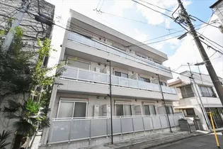 東京都練馬区羽沢2【マンション】の外観