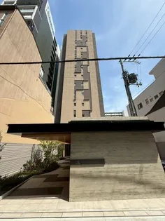 ザ・パークハビオ谷町六丁目テラス【6階】の外観