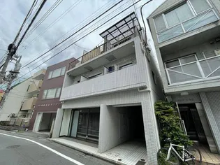 コーポヤマモト【3階】の外観