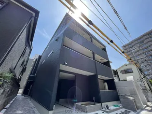 大阪府大阪市阿倍野区松崎町2【マンション】の外観