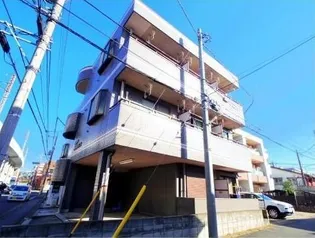 新松戸小川ハイツ【2階】の外観