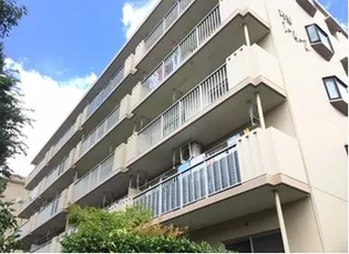 内野中央団地2号棟の画像
