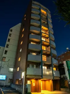 東京都豊島区南池袋2【マンション】の外観