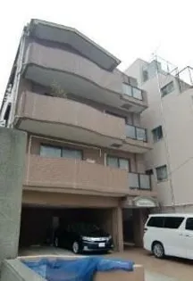 三田綱町テラス(ミタツナマチテラス)【2階】の外観