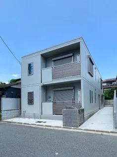 CasaCoo【1階】の外観