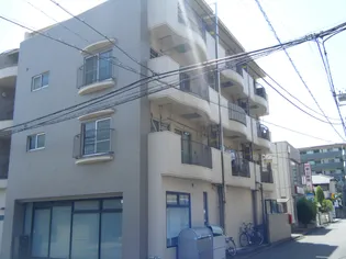 ニューリバーハイツの画像