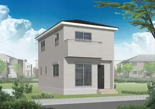 東京都多摩市和田【一戸建】の外観