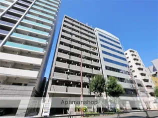 大阪府大阪市福島区福島8【マンション】の外観