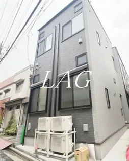 桜テラス荒川【2階】の外観