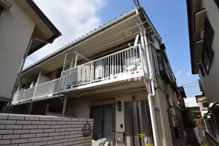 井上コーポ【2階】の外観
