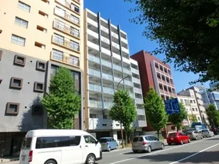 福岡県福岡市南区玉川町【マンション】の外観