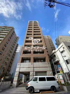 プロスペクト・グラーサ広尾【10階】の外観