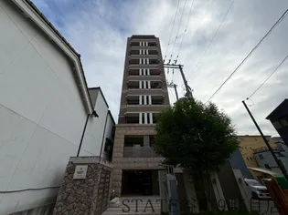 GALLERY谷町【3階】の外観