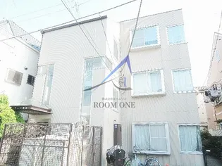 アルス赤羽【3階】の外観
