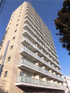 ヴェルデュール高田馬場【7階】の外観