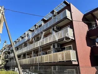 神奈川県川崎市多摩区枡形3【マンション】の外観