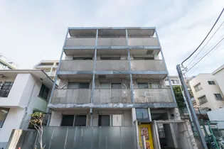 アーバイル目黒エピキュア【3階】の外観