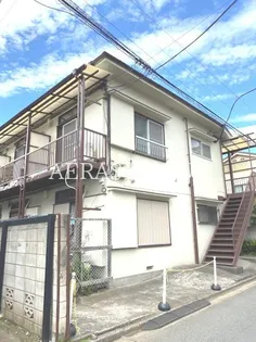 きさらぎハイツ【2階】の外観