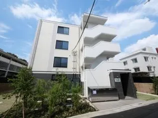 ラフィスタ豪徳寺【2階】の外観