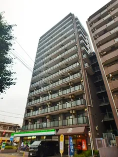 東急ドエルアルス淵野辺三丁目【3階】の外観
