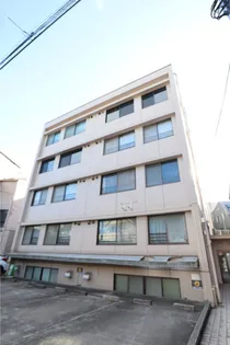 東京都新宿区戸山1【マンション】の外観