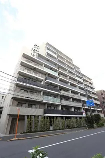 東京都渋谷区富ヶ谷2【マンション】の外観
