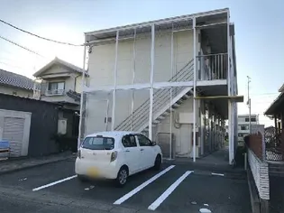 レオパレスル アンジュⅡの画像