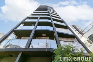 東京都北区赤羽西1【マンション】の外観