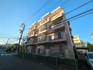 川野レジデンス【2階】の外観