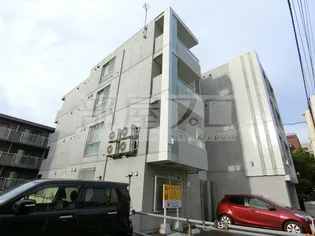 北海道札幌市北区北六条西8【マンション】の外観