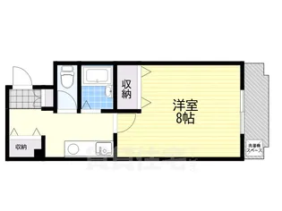 メゾン光洋【3階】の間取り