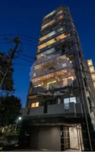 神奈川県横浜市神奈川区栄町【マンション】の外観