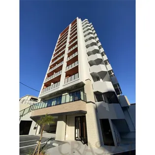 MODERN PALAZZO 箱崎駅前【11階】の外観