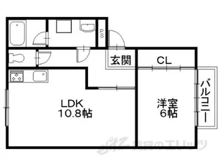Nasu 18【1階】の間取り