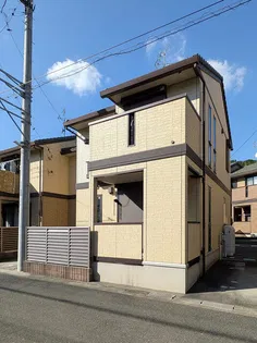 神奈川県川崎市多摩区枡形4【一戸建】の外観