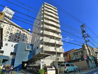 ユリカロゼ西新井駅前の画像