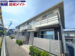 グローリーフォレスト D棟の画像