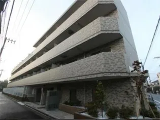 スカイコート多摩川壱番館の画像