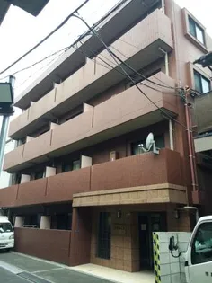 東京都大田区大森北6【マンション】の外観