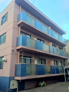 ジェミニ【3階】の外観