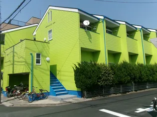 ペアハイツトウマIの画像