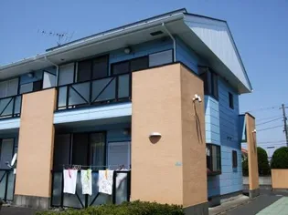 東京都葛飾区東水元5【アパート】の外観