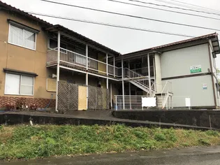 ふれあい【2階】の外観