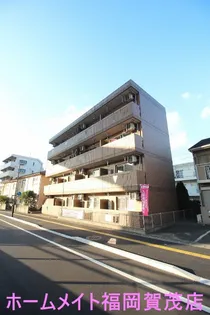 福岡県福岡市城南区片江3【マンション】の外観