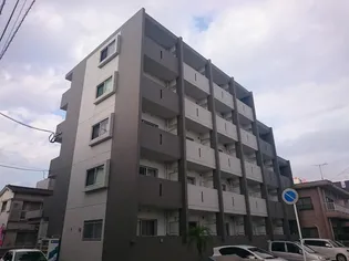 鹿児島県鹿児島市郡元3【マンション】の外観