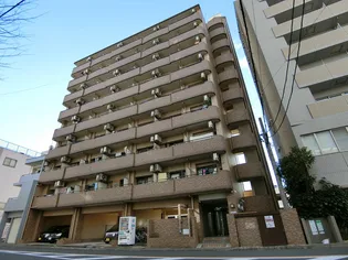 愛知県名古屋市中区松原2【マンション】の外観