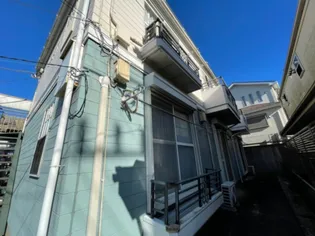 千葉県船橋市三山1【アパート】の外観