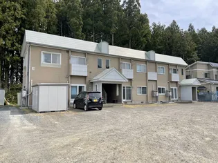 ハイツ立野【2階】の外観