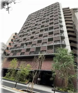 東京都千代田区麹町3【マンション】の外観