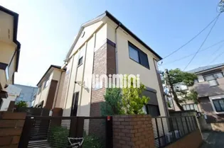 ラポール学芸大学【2階】の外観